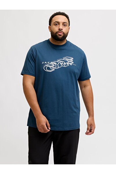 Jack & Jones Plus T-shirt Plus Size T-shirt