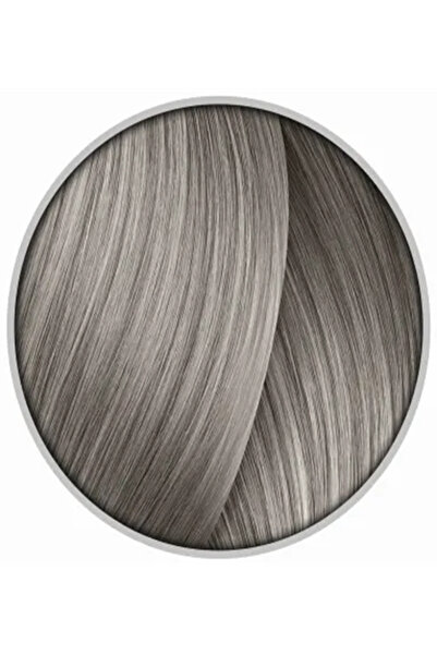 İNOA Yağ ile Güçlendirilmiş Formüllü Amonyaksız 9.1 Sarı Küllü Saç Boyası 60 GR