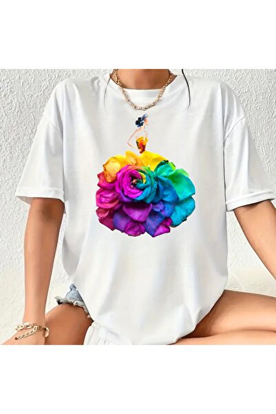 Nayla TRICOU BUMBAC 100%