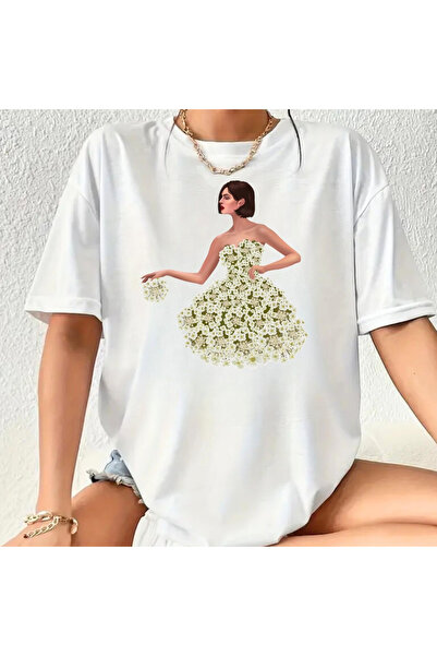 Nayla TRICOU BUMBAC 100%