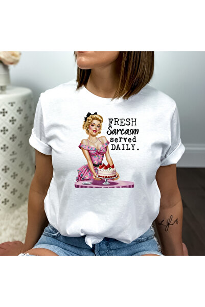 Nayla TRICOU BUMBAC 100%