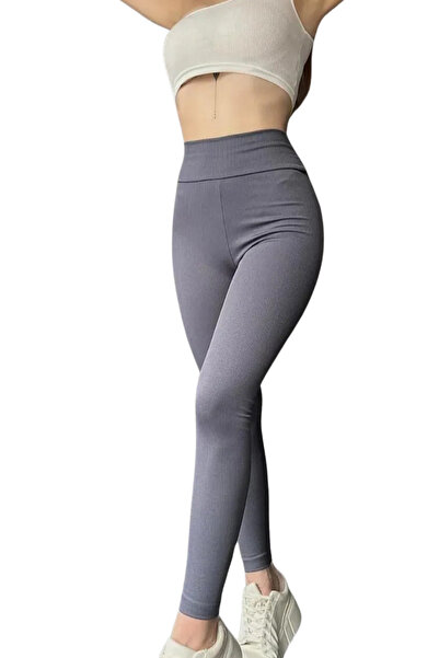 jupiter global bazaar Клин с висока талия Shardoon - сив