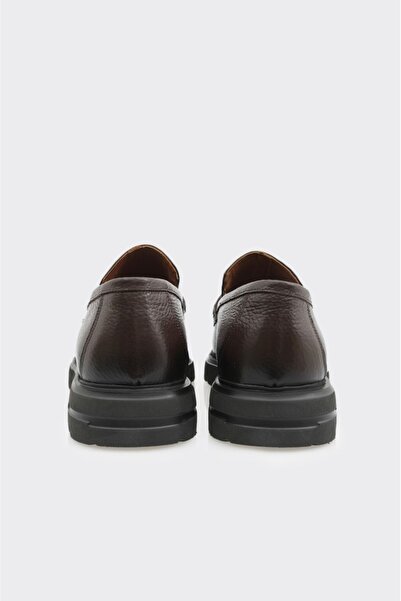 derinet Hakiki Deri Klasik Erkek Ayakkabı