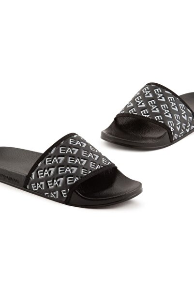 EA7 Papuci ALL OVER SLIPPER U