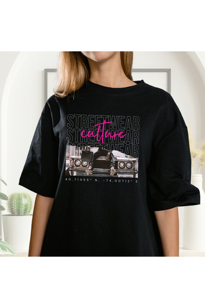 Nayla TRICOU BUMBAC 100%