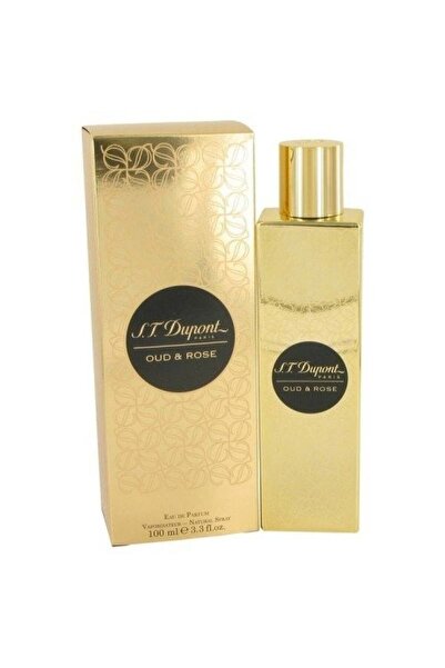 S.T. Dupont Dupont Oud Rose Eau de Parfum 100ml