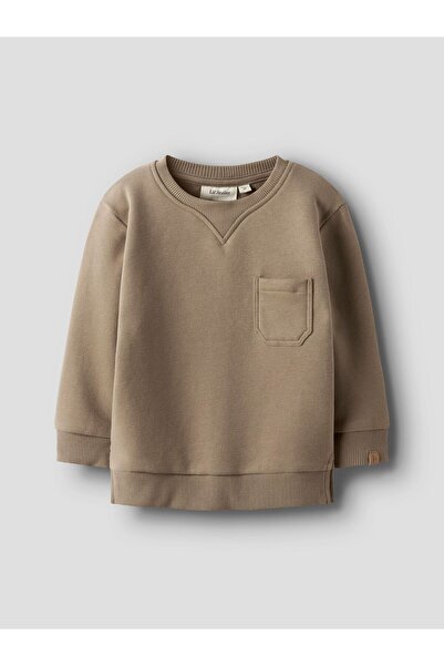 Lil' Atelier Sweatshirt Loose Fit