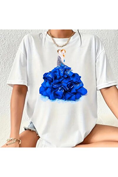 Nayla TRICOU BUMBAC 100%