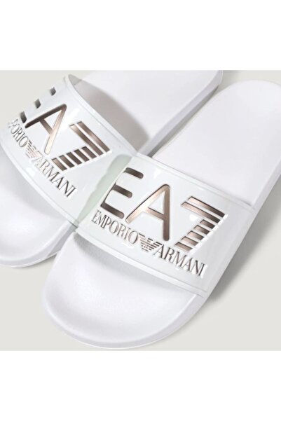 EA7 Papuci VISIBILITY SLIPPER U