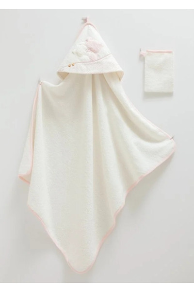 Caramell منشفة قماط للأطفال حديثي الولادة من إنسيبابي مقاس 82×90 سم وقطعة واح...