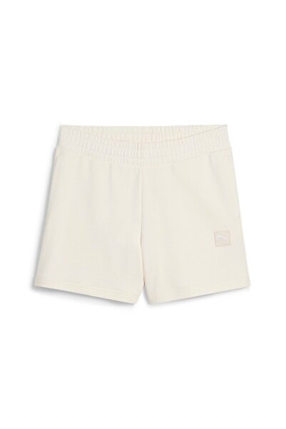 Puma Sort ESS ELEVATED Mid-Rise Shorts 5"