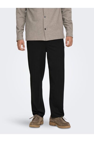 Only & Sons Jogginghose ONSMARK Locker geschnitten Jogginghose