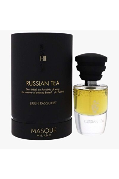 Masque Milano Russian Tea by Eau de Parfum – Unisex – 35 ml