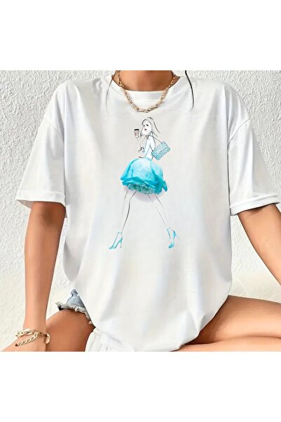 Nayla TRICOU BUMBAC 100%