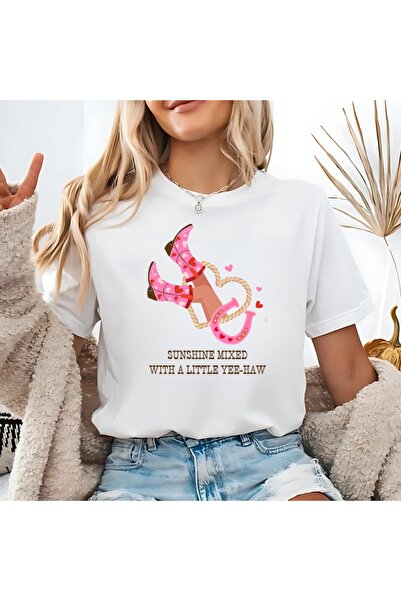 Nayla TRICOU BUMBAC 100%