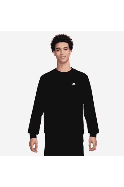 Nike Bluza M NK CLUB FT CREW