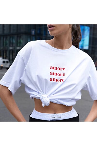 Nayla TRICOU BUMBAC 100%