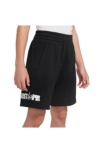 Nike Sort K NSW CLUB FT SHORT JDI HBR