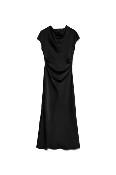 Vero Moda Kleid VMRITA Langes Kleid