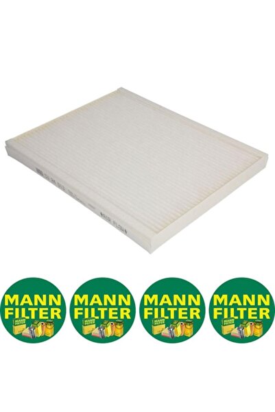 Mann-Filter Cabin Filter CU 24 013