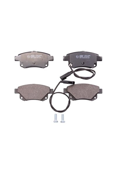 Abe Τακάκια φρένων FORD TRANSIT σασί ανοιχτής καρότσας C2G016ABE