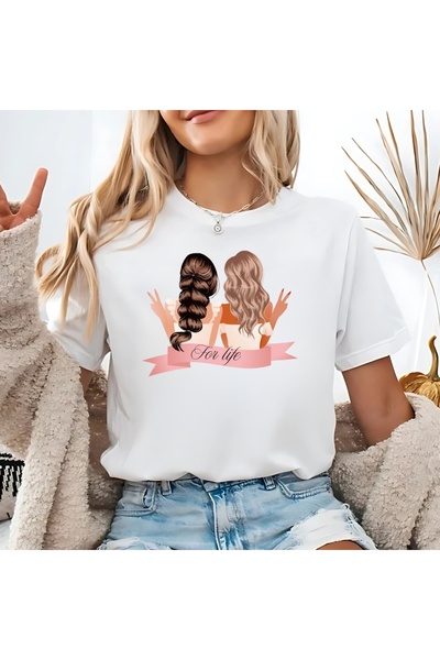 Nayla TRICOU BUMBAC 100%