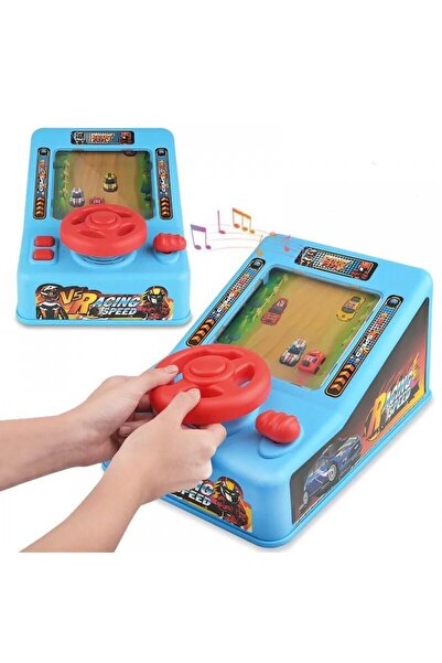 OEM Interactive Racing Car Simulator for Kids Racing Adventure