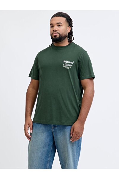 Jack & Jones Plus T-shirt Plus Size T-shirt