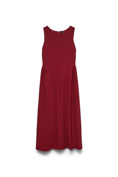 Vero Moda Kleid VMSALLY Langes Kleid