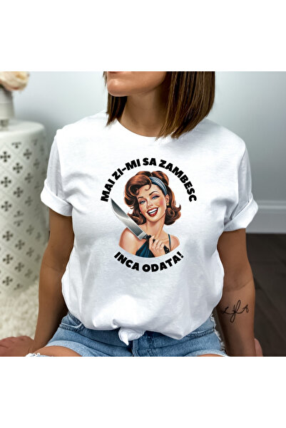 Nayla TRICOU BUMBAC 100%