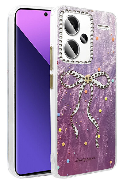 NewFace غطاء حماية لهاتف شاومي ريدمي نوت 13 برو بلس من إم تي إكس دي بي إن بنم...