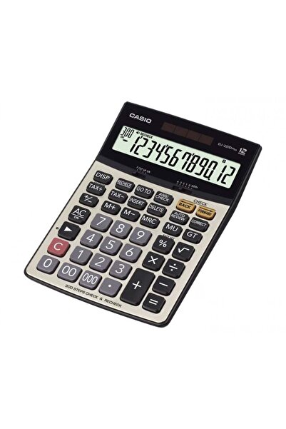 Caterpillar آلة حاسبة DJ-220D PLUS