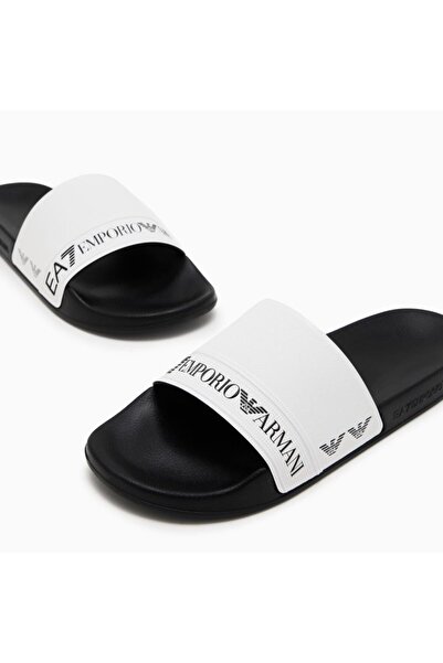 EA7 Papuci TAPE SLIDE U
