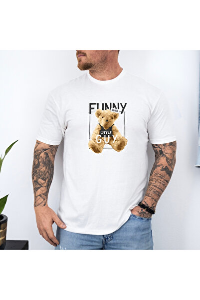 Nayla TRICOU BUMBAC 100%