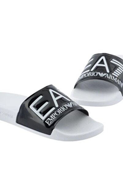 EA7 Papuci VISIBILITY SLIPPER U