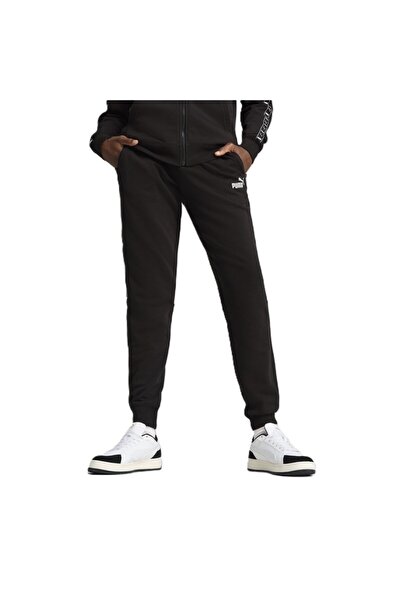 Puma Pantaloni ESS TAPE Pantaloni de trening TR CL