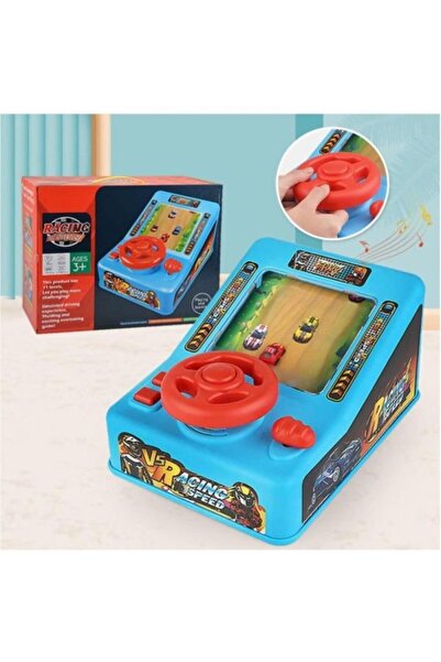 OEM Interactive Racing Car Simulator for Kids Racing Adventure