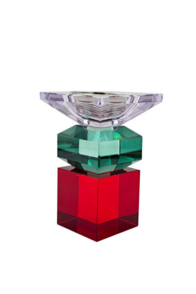 B&D Incense Burner , Red Color.