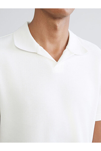 LC Waikiki Vizyon New Season Polo Neck Pique Men's T-Shirt