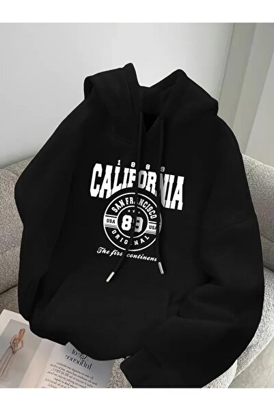 LAYORA بغطاء رأس سويت شيرت – تصميم دافئ ومريح وعصري