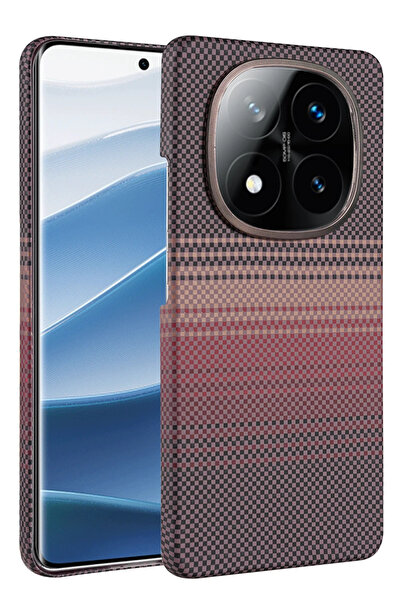 NewFace غطاء MTXDPN Xiaomi Redmi Note 14 Pro 5G Vega مagsafe - (115100) تيتان...