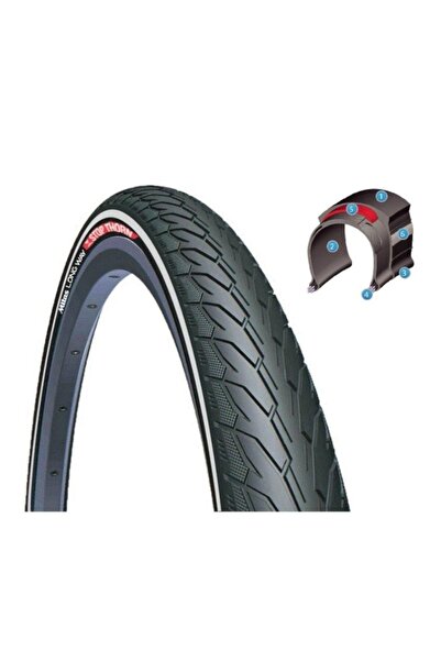 ERKAY MOTOR RUBENA MITAS ZIRHLI 24 JANT