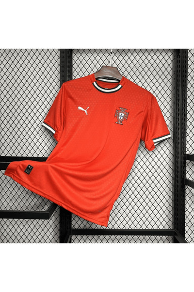 LEOO Portugal 2025 Home Shirt