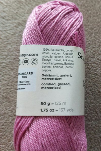 catania Cotton Knitting Yarn