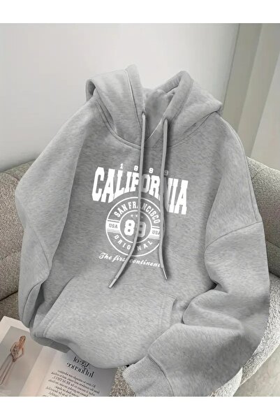 LAYORA cu glugă Swea tricou – Design cald, confortabil și la modă