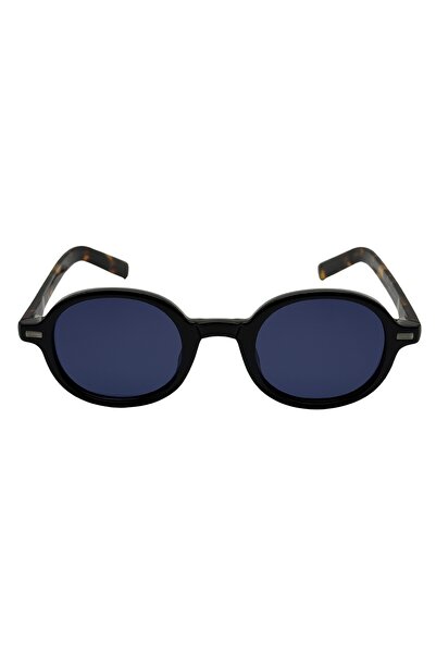 NOCTURNA FRAMES Unisex ECHO Havana Print Sunglasses | Polarized, UV400 Protection