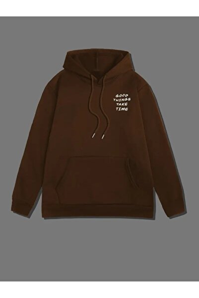 LAYORA Hooded Sweatshirt – Warm, Comfortable, and Trendy Design