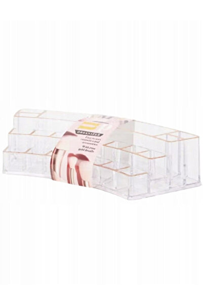 Zd Trading Organizator cu 20 de compartimente – Suport compact pentru cosmeti...