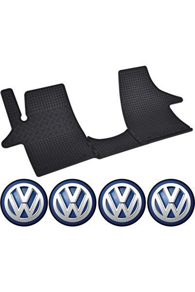 Rigum Set covorase Volkswagen T5/T6 Multivan 2/3 locuri 2006 - prezent si 4 s...