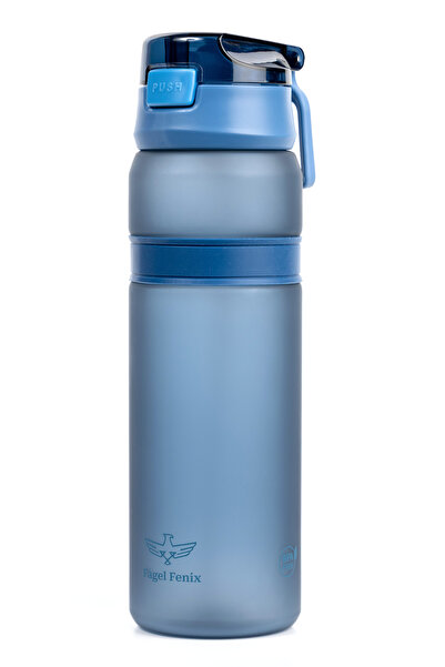 Fagel Fenix Gentian Matte 850 ml Tritan Water Bottle